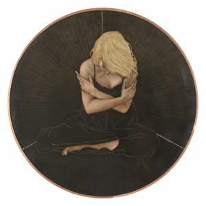 Dharma // Diamètre 25 cm // 30 exemplaires max.
