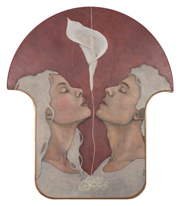 Calice // 51 x 60 cm (Disponible)