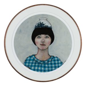 Coupe au Bol // 20 x 20 cm