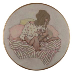 JanMa // diamètre 35 cm (Disponible sur demande)