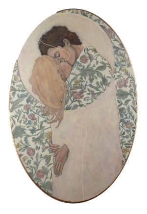 B'Aum // 44 x 66 cm (Disponible sur demande)