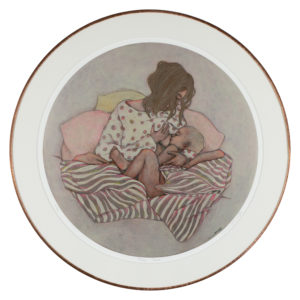 JanMa // diamètre 30 cm