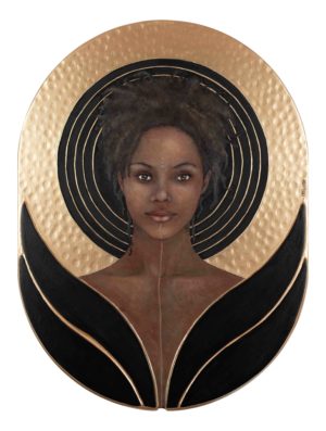 Pistil // 33x 44 cm (Adopté)