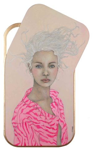 In.docile // 24 x 40 cm (Réservé)