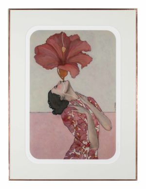 Narcisse // 30 x 40 cm // 30 exemplaires max.